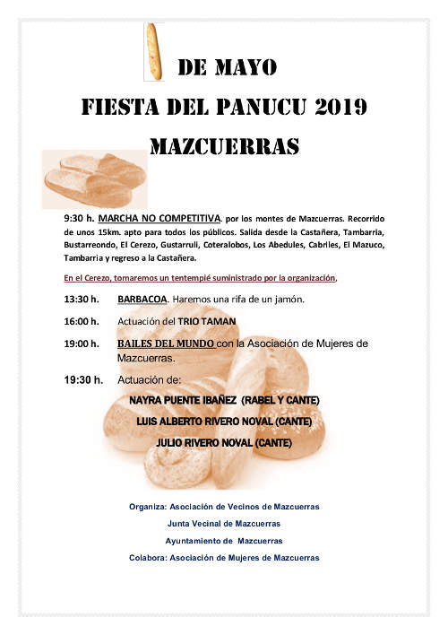 El Panucu 2019